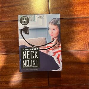 NIB Neck Mount (Black)